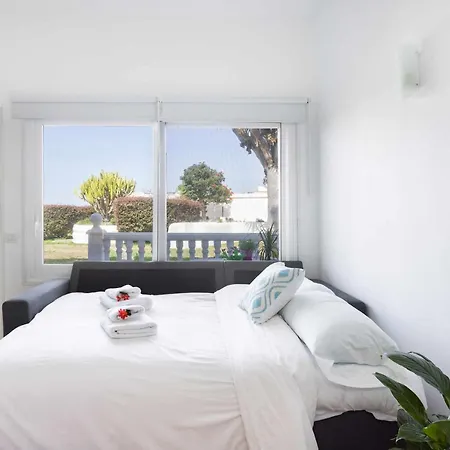 Appartement Acogedor Estudio Con Terraza Piscina Y Wifi