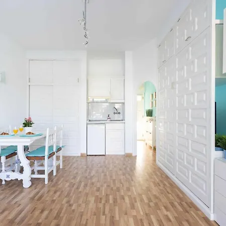 Appartement Acogedor Estudio Con Terraza Piscina Y Wifi Tacoronte