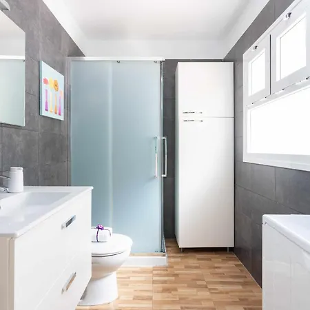 Appartement Acogedor Estudio Con Terraza Piscina Y Wifi