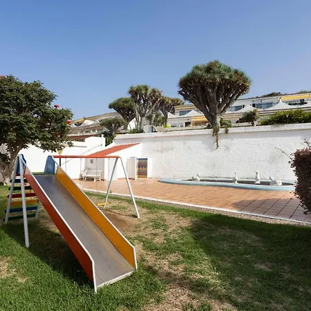 Appartement Acogedor Estudio Con Terraza Piscina Y Wifi *