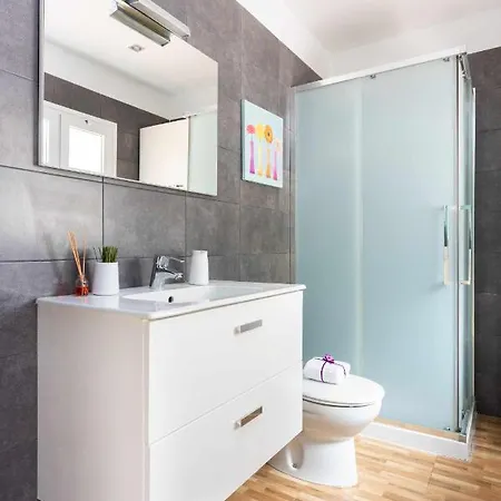 Appartement Acogedor Estudio Con Terraza Piscina Y Wifi *