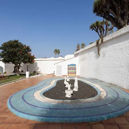 Appartement Acogedor Estudio Con Terraza Piscina Y Wifi *